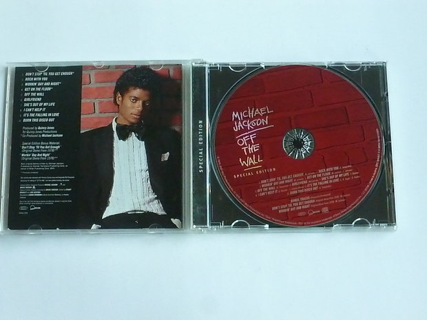 Michael Jackson - Off the Wall( Special Edition)