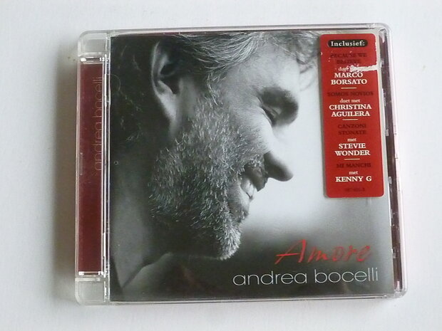 Andrea Bocelli - Amore