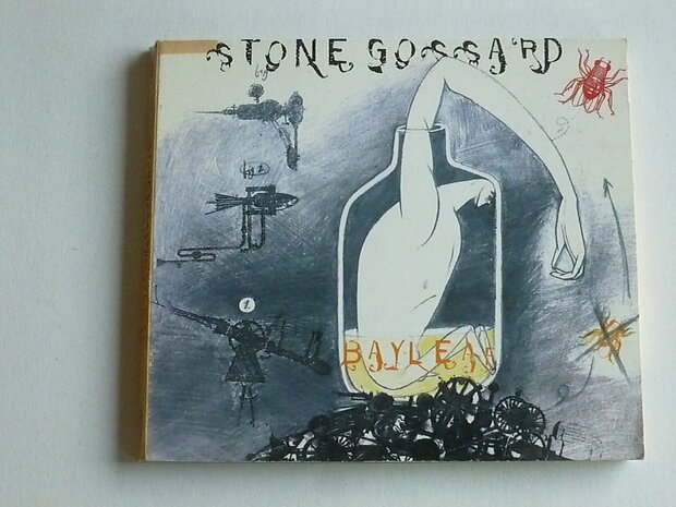 Stone Gossard - Bayleaf