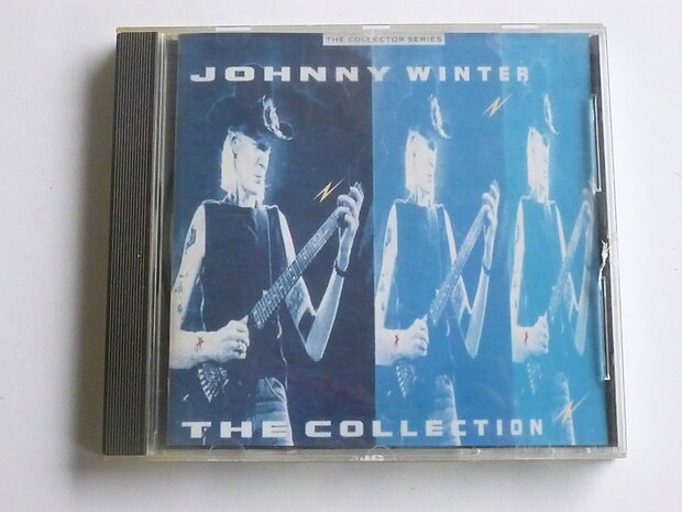 Johnny Winter - The Collection