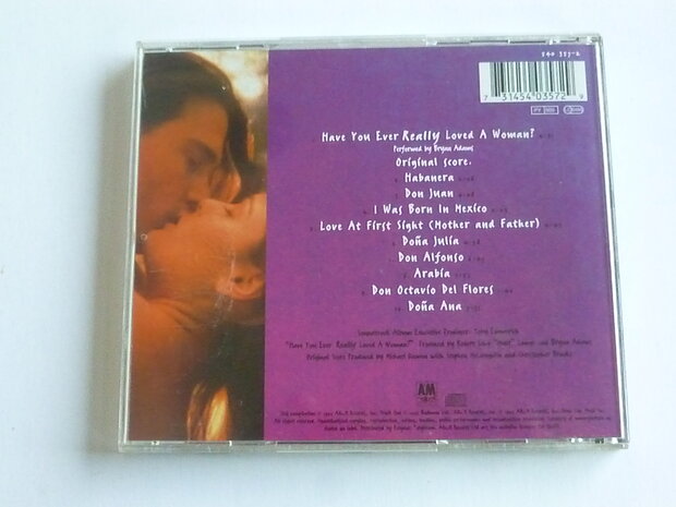 Don Juan DeMarco - Soundtrack / Michael Kamen