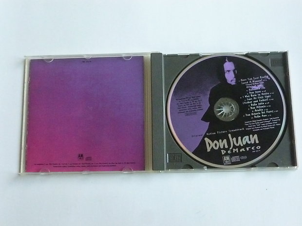 Don Juan DeMarco - Soundtrack / Michael Kamen