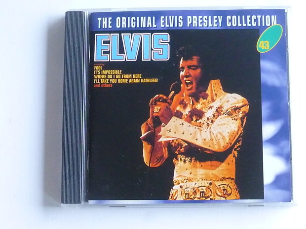 Elvis Presley - Elvis (The Fool Album)