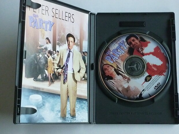 Peter Sellers - The Party (DVD)