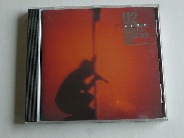 U2 - Under a blood red sky / Live (island masters)