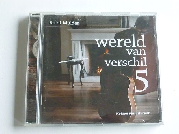 Rolof Mulder - Wereld van verschil 5