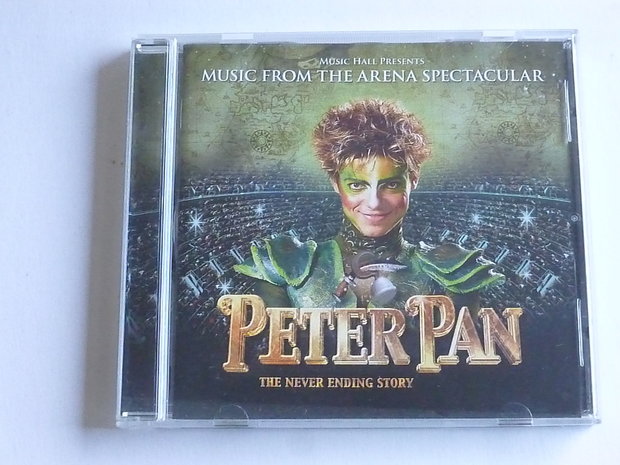 Peter Pan - The Never ending Story