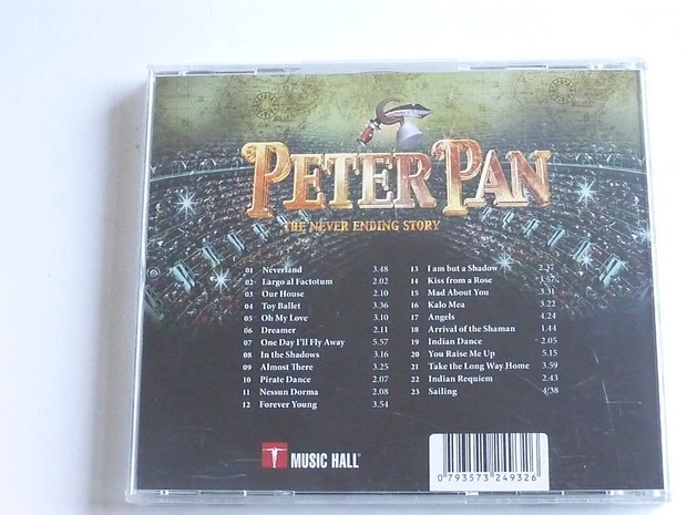 Peter Pan - The Never ending Story