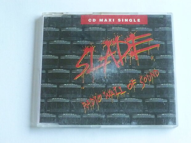 Slade - Radio Wall of Sound (CD Single)