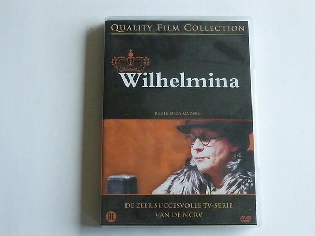 Wilhelmina - Anne-Will Blankers (DVD)