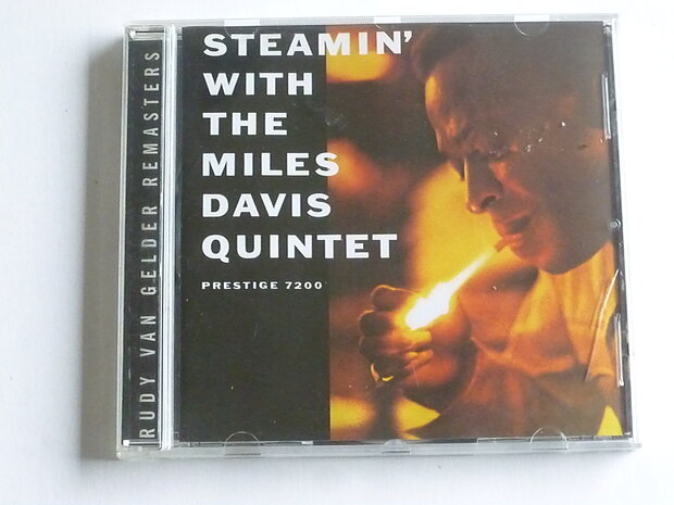 The Miles Davis Quintet - Steamin with (geremastered)