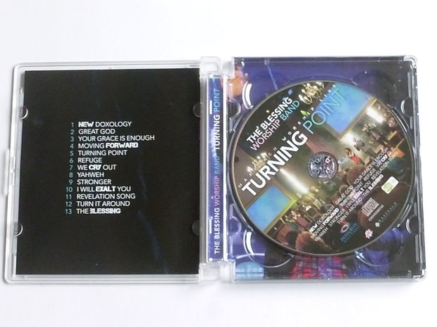  CD + DVD