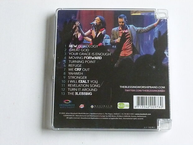  CD + DVD