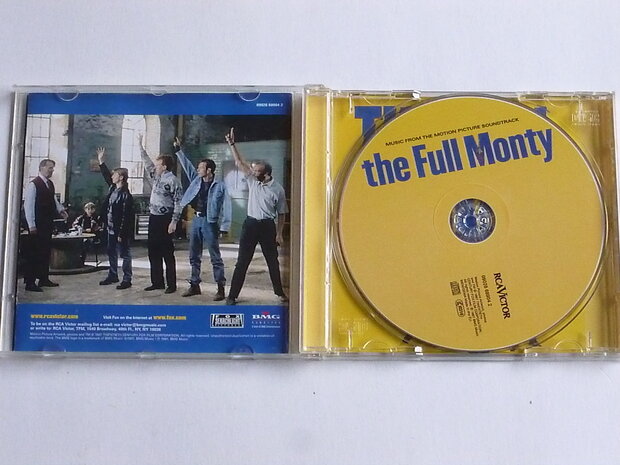 The Full Monty - Soundtrack