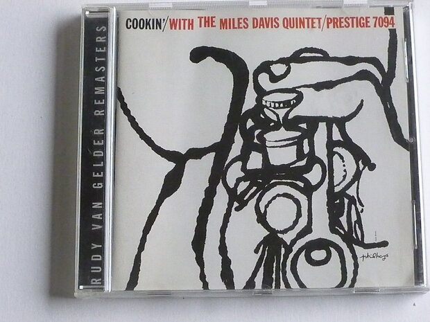 The Miles Davis Quintet - Cookin with (geremastered)