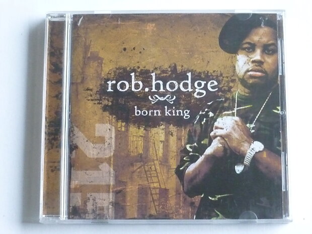 Rob Hodge - Born king