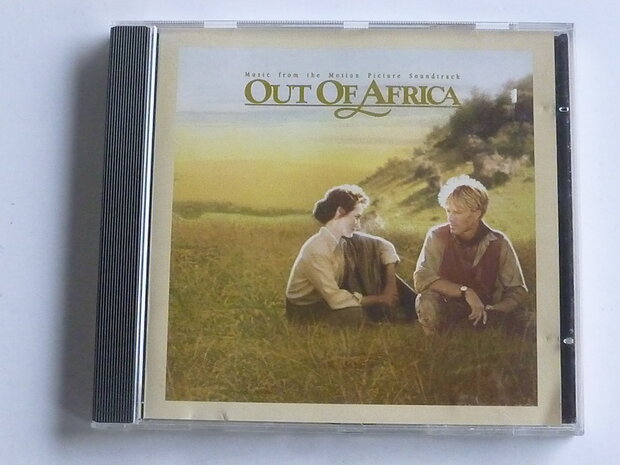 Out of Africa - Soundtrack