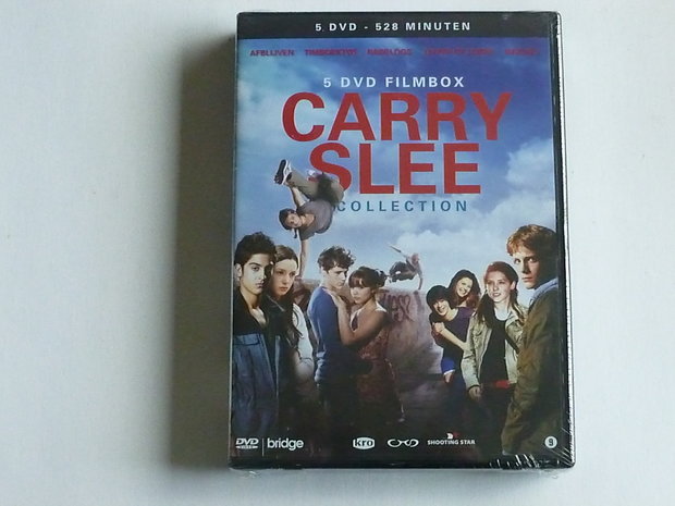 Carry Slee - Collection (5 DVD) Nieuw