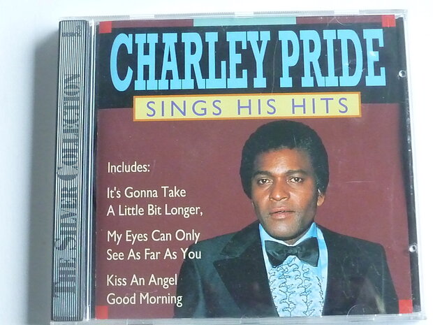 Charley Pride - Sings his hits