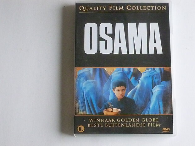 Osama -Sidiq Barmak (DVD)