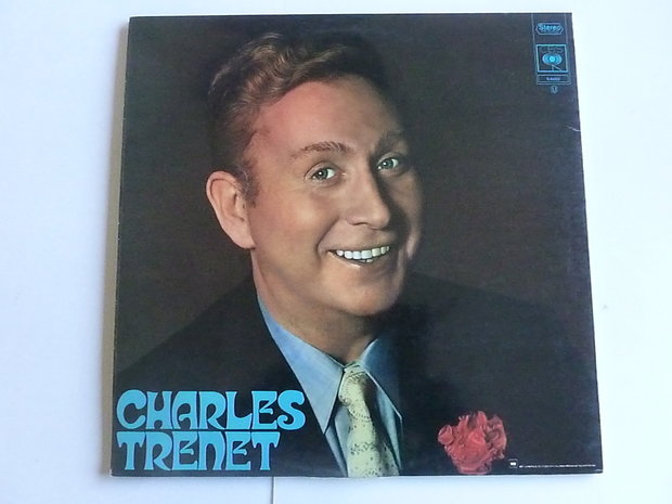 Charles Trenet - Fidele (LP)