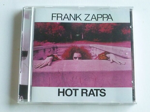 Frank Zappa - Hot Rats (Ryko)