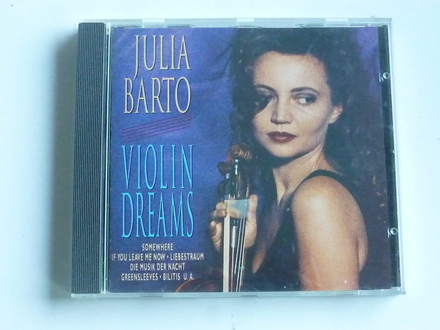 Julia Barto - Violin Dreams