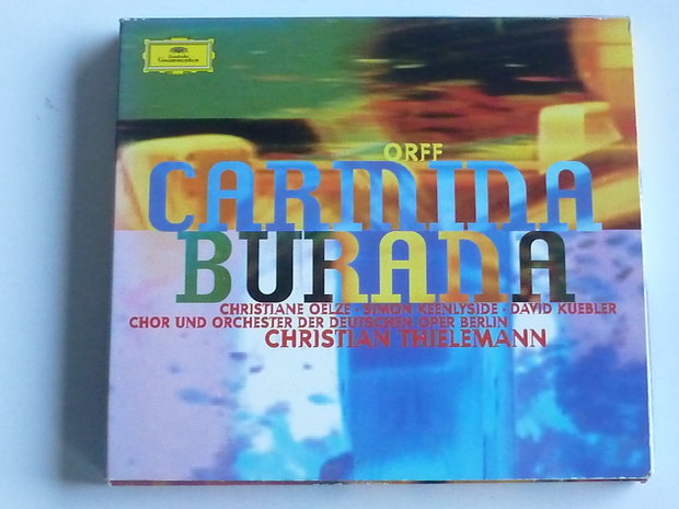 Carl Orff - Carmina Burana / Christian Thielemann