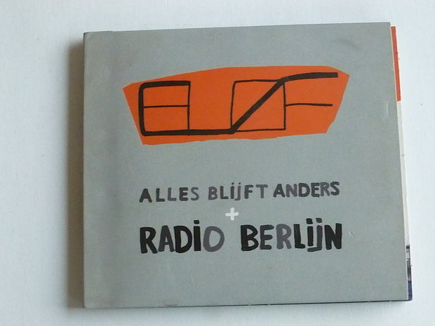 Blof - Radio Berlijn + Alles blijft anders (2 CD)