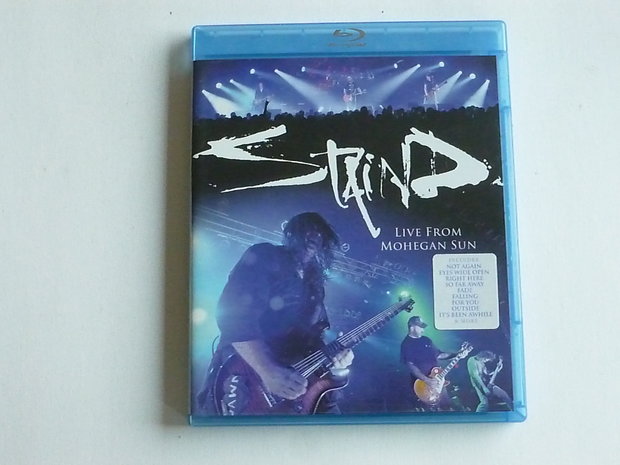 Staind - Live from Mohegan Sun (Blu-Ray)