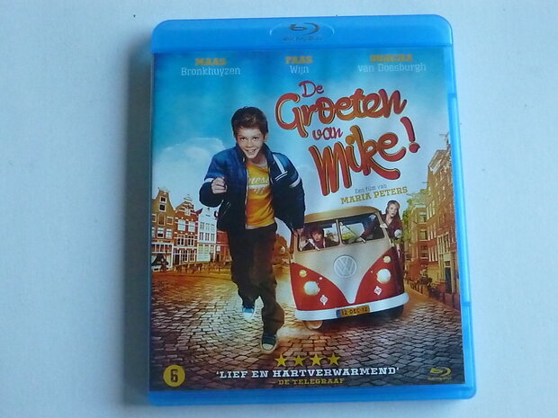 De Groeten van Mike! (Blu-Ray)