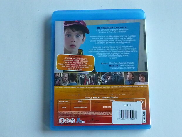 De Groeten van Mike! (Blu-Ray)