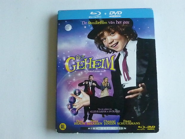 Het Geheim (DVD + Blu-Ray)