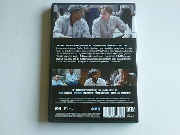 The Shawshank Redemtion (DVD)