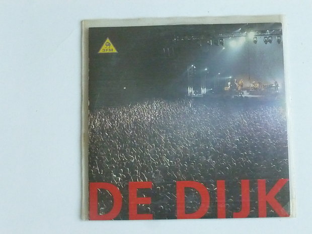 De Dijk - Laat het vanavond gebeuren / 3FM (CD Single)