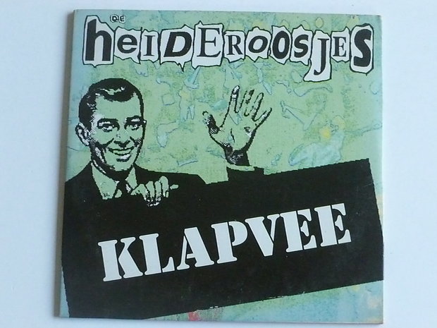 De Heideroosjes - Klapvee (CD Single)