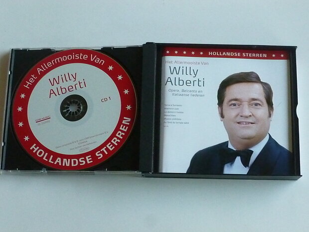 Willy Alberti - Het Allermooiste van (3 CD)