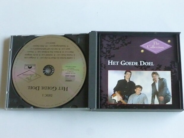 Het Goede Doel - The Collection (2 CD)