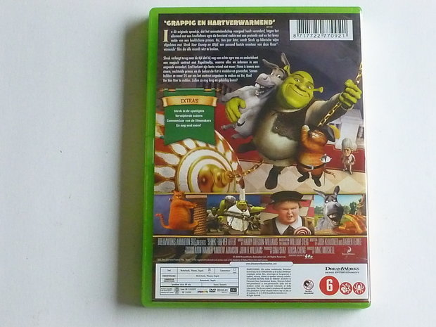 Shrek - Het laatste hoofdstuk (DVD)