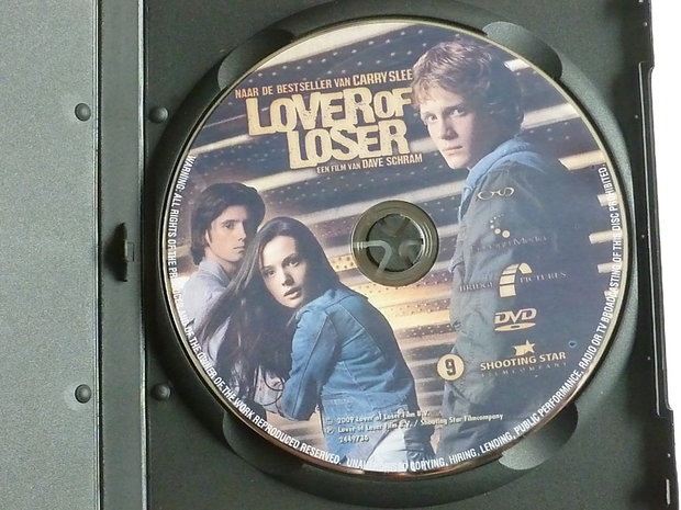 Lover or Loser - Carry Slee (DVD)