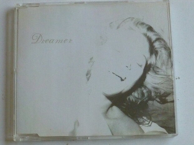 Dinand - Dreamer (CD Single)