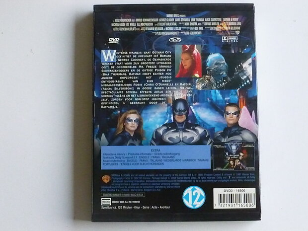 Batman & Robin (DVD)