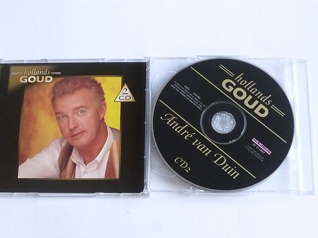 Andre van Duin - Hollands Goud (2 CD)