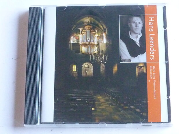 Hans Leenders - Onze Lieve Vrouwe basiliek Maastricht