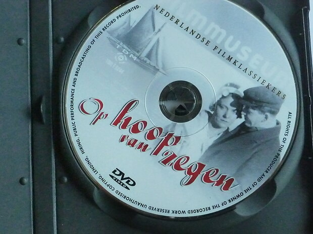 Op hoop van Zegen - Nederlandse Filmklassiekers (DVD)