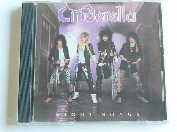 Cinderella - Night Songs