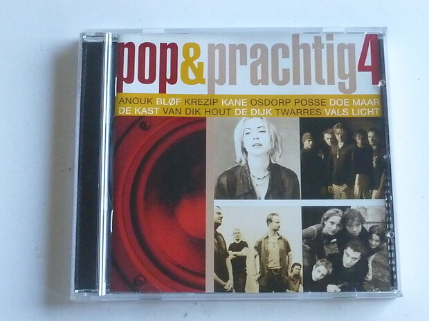 Pop & Prachtig 4