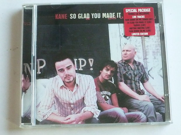 Kane - So glad you made it (2 CD)