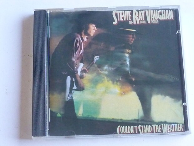 Stevie Ray Vaughan - Couldn' t stand the weather