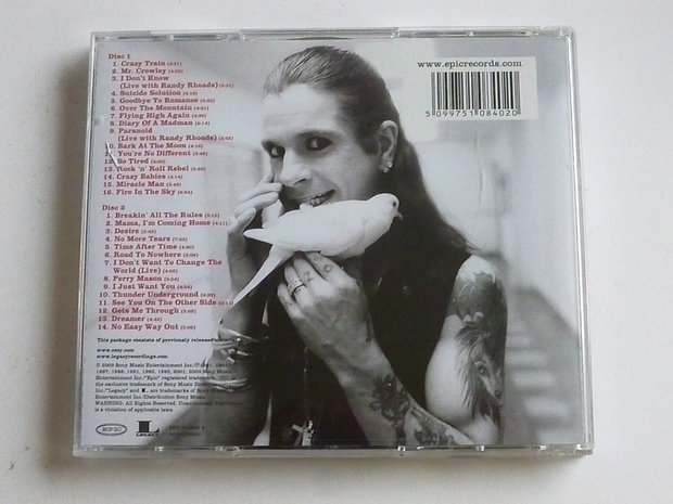 Ozzy Osbourne - The Essential (2 CD)